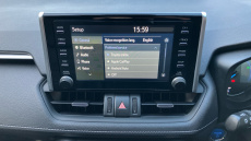 Toyota RAV4 2.5 VVT-i Hybrid Excel 5dr CVT 2WD Hybrid Estate